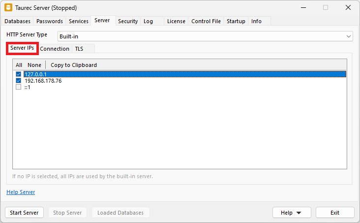server-ips