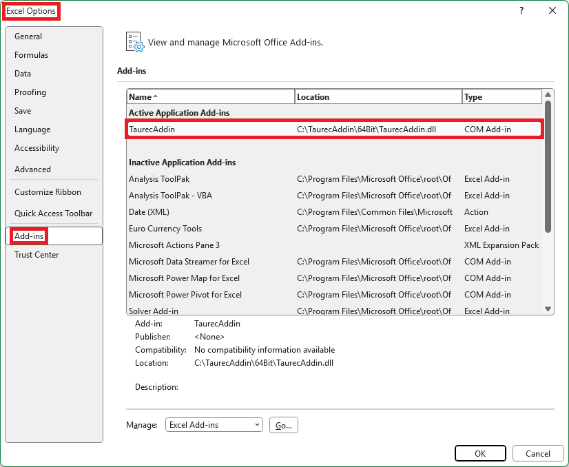 excel-options