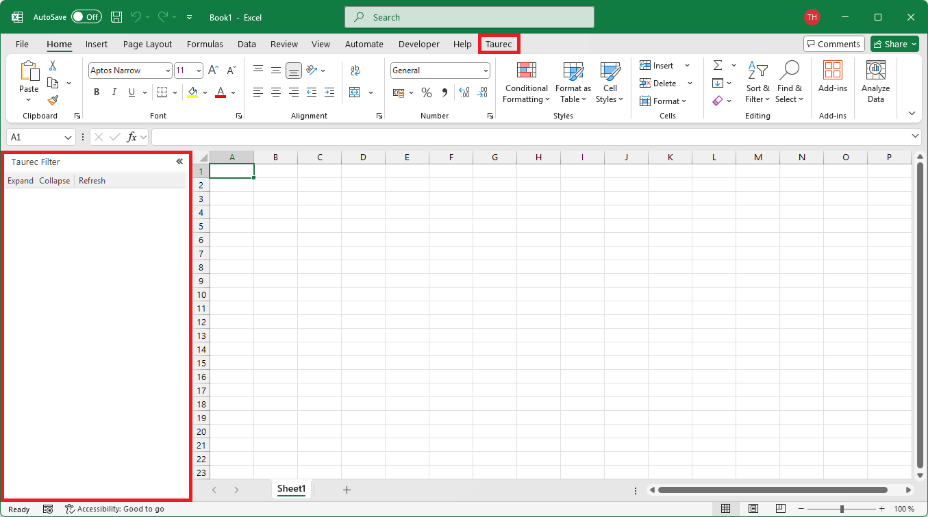 excel