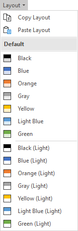 layout-menu