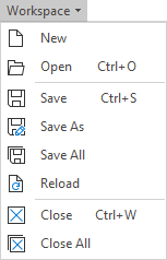 workspace_menu