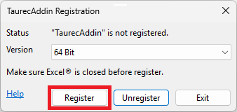 registration