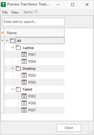 sample