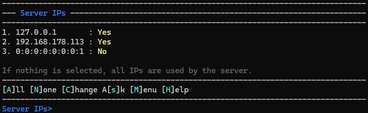 server-ips