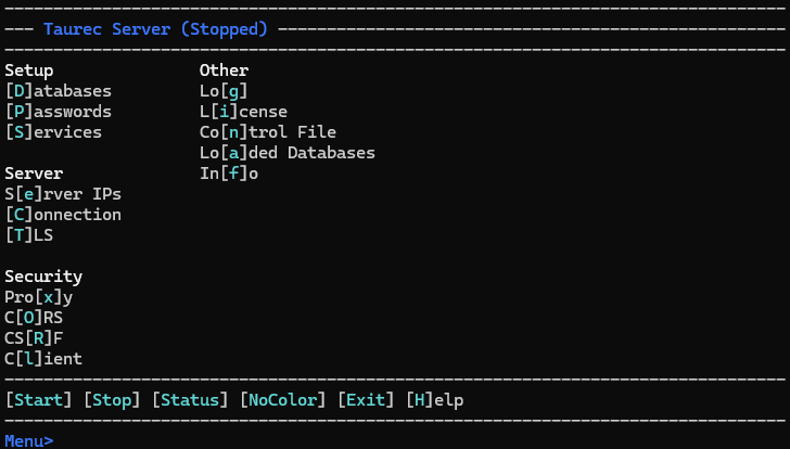 server